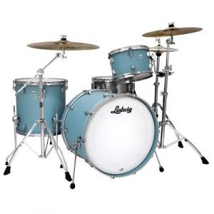 מערכת 3 חלקים “20 Ludwig L24023TX3R NEUSONIC SKYLINE BLUE