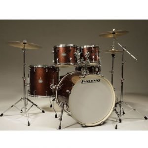 מערכת “20 כולל אביזרים ומצילות LUDWIG ELEMENT LCF50G025 WRS