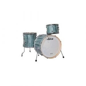 מערכת 3 חלקים Ludwig LSS030XLA Signet 105 GigaBeat Alpine Blue