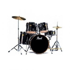 מערכת תופים 5 חלקים פרל TGC-625C Pearl