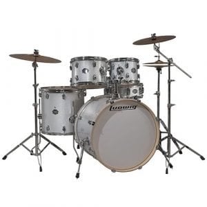 מערכת “22 כולל אביזרים ומצילות LUDWIG ELEMENT LCF52G028 WTS