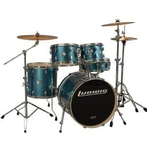 מערכת “20 כולל אביזרים ומצילות LUDWIG ELEMENT LCF50P023 BLS