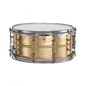 תוף סנר “Ludwig LB550KT Supraphonic Bronze Hammered 5” x 14