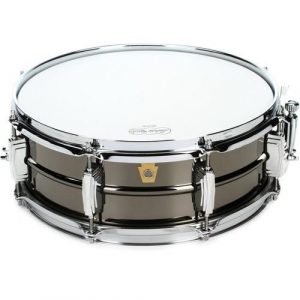 תוף סנר “5 “14 LUDWIG BLACK BEAUTY LB414