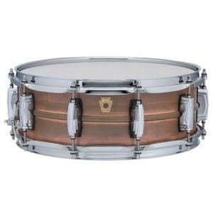 תוף סנר “5 “14 LUDWIG LC661 PATINA Copper Phonic