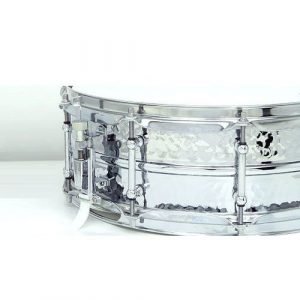 5X14 S-PHONIC METAL SNARE DRUM Ludwig