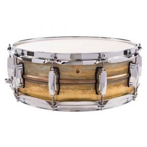 תוף סנר “5 “14 LUDWIG RAW BRASS PHONIC LB454R