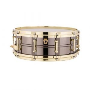 תוף סנר “5 “14 LUDWIG B. BEAUTY BRASS TRIM LB416B