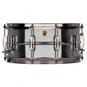תוף סנר “6.5 “14 LUDWIG LB402BN Super Series CHROME BRASS