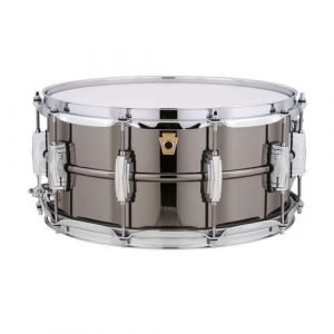 תוף סנר “6.5 “14 LUDWIG BLACK BEAUTY LB417