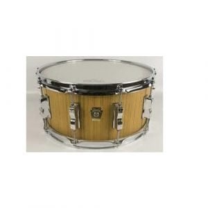 תוף סנר “6.5 * “14 LUDWIG LS403XXTSCS SIGNET INDIAN TEAK