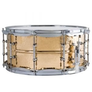 תוף סנר “6.5 * “14 LUDWIG S-PHO DRONZE