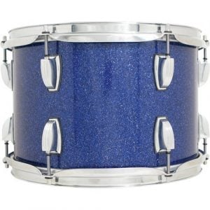 תוף סנר LUDWIG KEYSTONE 6.5X14 OAK SNARE Deep Blue