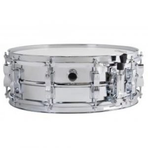 תוף סנר LUDWIG LM300 5X14 CHROME STEEL