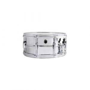 תוף סנר LUDWIG LR719 6 1/2 X 14 METAL SNARE