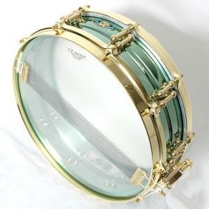 תוף סנר LUDWIG LW0414CP CARL PALMER VENUS 3.7×14″