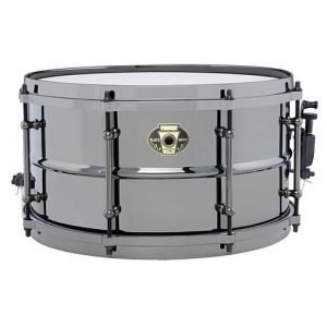 תוף סנר LUDWIG LW0713 BLACK MAGIC 7 x 13