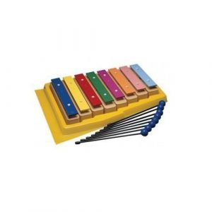 סט 8 צלילונים צבעוני מתפרק סאונד 1280 Sound