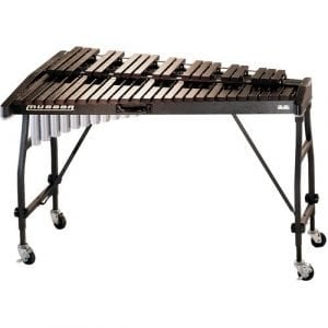 קסילופון Xylophon MUSSER M51 3.5 Oct Pro Portable on Concert Frame