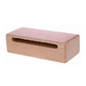 תיבת הקשה מעץ FLEET FLT-WB1 16cm*5cm*5cm