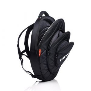 נרתיק למצילות 22 MONO M80 Cymbal Bag 22 INCH – BLACK