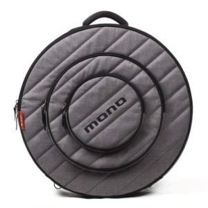 נרתיק למצילות 22 MONO M80 Cymbal Bag 22INCH – Ash