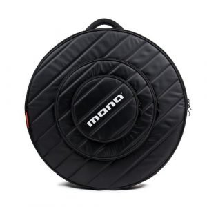 נרתיק למצילות 24 MONO M80 Cymbal Bag 24INCH – Black