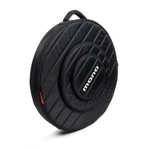 נרתיק למצילות 24 MONO M80 Cymbal Bag 24INCH – Black