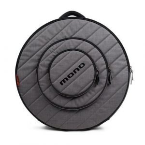 נרתיק למצילות 24 MONO M80 Cymbal Bag 24INCH – Ash