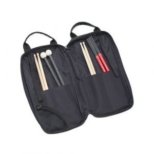 נרתיק למקלות תופים STEFY LINE SLBM107BLK