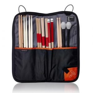 נרתיק למקלות תופים MONO M80 Studio Stick Bag – Black