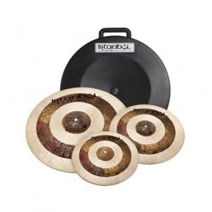 סט מצילות + תיק “ISTANBUL CUSTOM SULTAN 14″16″20 Istanbul Agop