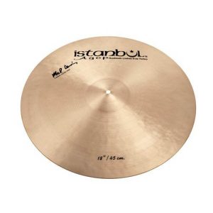 מצילה קרש 18″ 1982 ISTANBUL MEL LEWIS Istanbul Agop