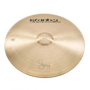 מצילה קרש רייד “20 ISTANBUL 20” STERLING CRASH RIDE Istanbul Agop