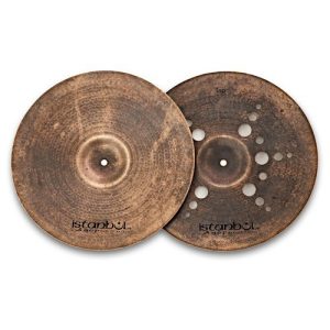 זוג מצילות הי-הט עם חורים “ISTANBUL XIST DARK ION 15 Istanbul Agop