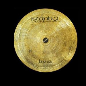 מצילה רייד “ISTANBUL SEFR20 SPECIAL EDITION JAZZ RIDE 20 Istanbul Agop