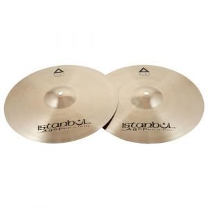 זוג מצילות היי הט “ISTANBUL XIST POWER HI-HAT BRILLIANT 13 Istanbul Agop