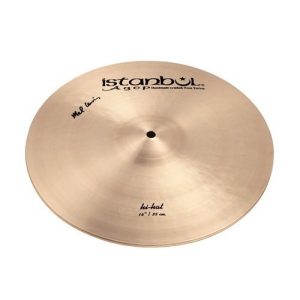 זוג מצילות היי-הט ISTANBUL MEL LEWIS 14″ Istanbul Agop