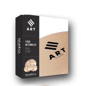 סט מצילות “ISTANBUL ART IART3 14″ 16” 20 Istanbul Agop