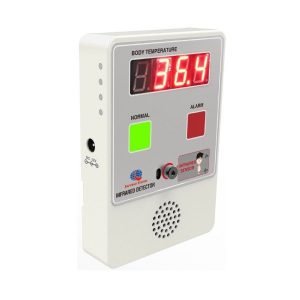 Infrared Thermometer Box מדחום