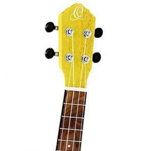 RUSUN יוקליילי איכותי בגודל מלא מבית Ortega Guitars