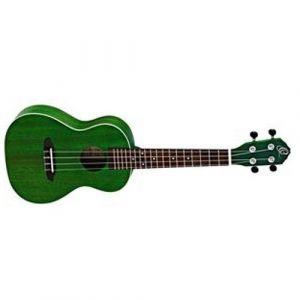 RUFOREST יוקליילי איכותי בגודל מלא מבית Ortega Guitars