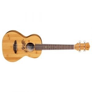 UKE BAMBOO C יוקליילי קונצרט איכותי מעץ במבוק מבית Luna Luna Guitars