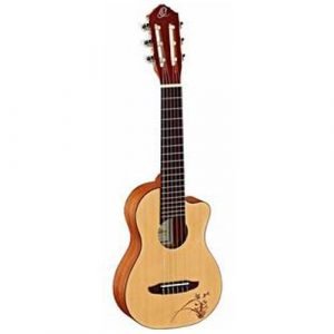 RGL5C גיטליילי איכותית מבית Ortega Guitars