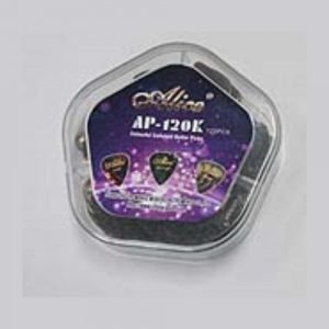 קופסה עם 120 מפרטים ALICE AP120K Celluloid
