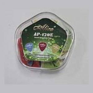 קופסה עם 120 מפרטים ALICE AP120E NYLON