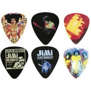 קופסה עם 12 מפרטים JIMI HENDRIX JH-PT24 Dunlop