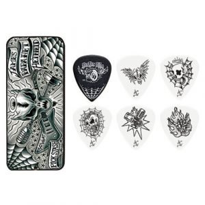 קופסה עם 6 מפרטים HETFIELD JPH01T088 Dunlop