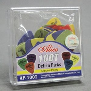 קופסה עם 100 מפרטים ALICE AP100T DERLIN