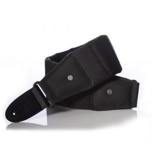 רצועה לגיטרה MONO Betty Guitar Strap – Short- Black